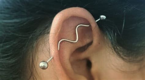 What Your Ear Piercings Say About You