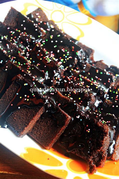 Teruslah serap sampai tisu yang anda gunakan kering. Life is a Constant Battle: Kuih-Muih Utk PotLuck Jamuan ...