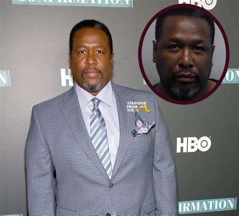 Mugshot Mania Wendell Pierce The Wire Arrested In Atlanta Straight From The A [sfta