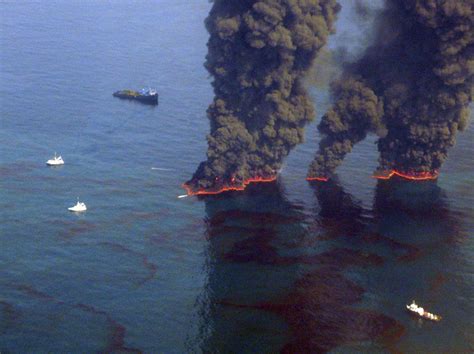What Was The Largest Oil Spill In Us History The Best Picture History