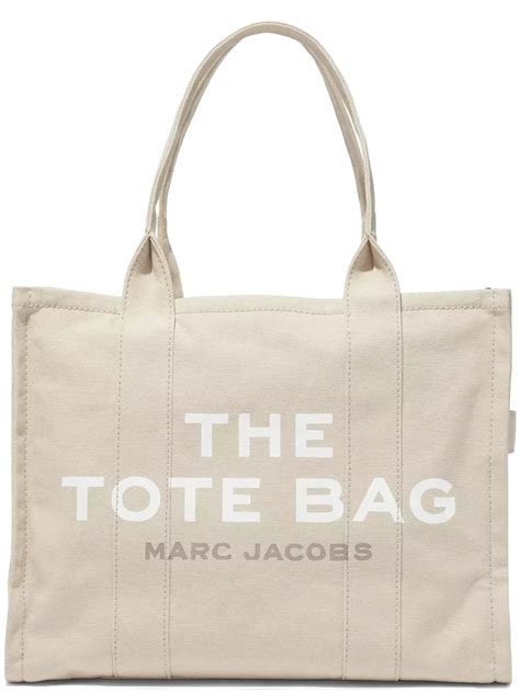 Marc Jacobs The Large Tote Bag Beige → Shop Her