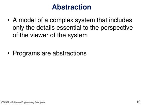 Ppt Chapter 1 Software Engineering Principles Powerpoint Presentation