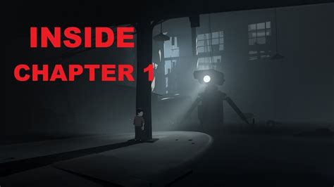 Inside Chapter 1 Ps4 Gameplay Youtube