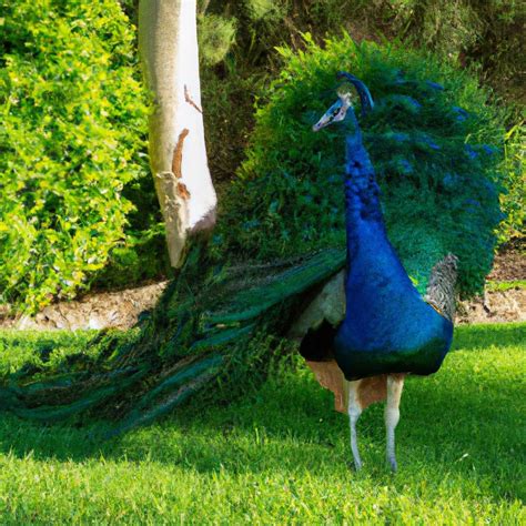 Why Do Peacocks Keep Refreshing Unraveling The Fascinating Behavior Of