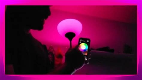 Zombber Smart Wifi Light Bulb Review Youtube