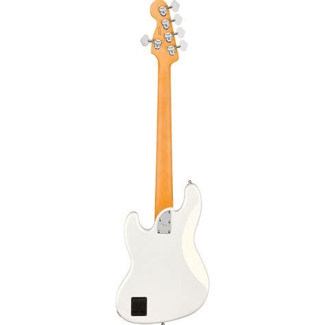 Fender American Ultra Jazz Bass V Mn Apl Electric Bass Guitar