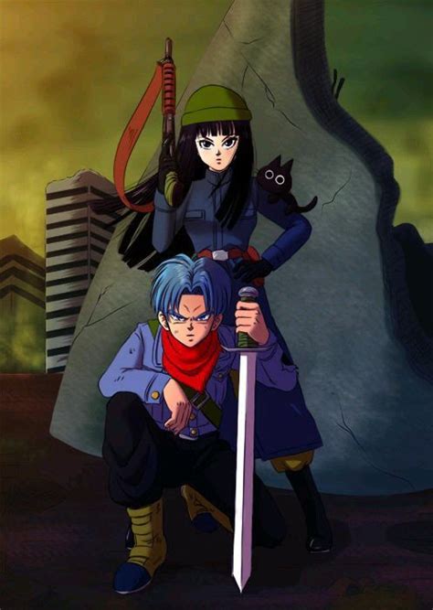 We did not find results for: Trunks y mai | DragonBallZ Amino