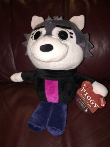 Buy Roblox Piggy Series 2 Willow 8 Collectible Plush New Online At