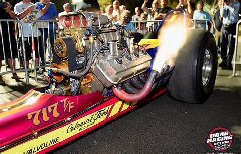 2022 NHRA Hot Rod Reunion Honorees Celebrated Drag Racing Action Online