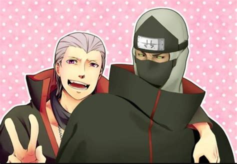 Naruto Hidan And Kakuzu Team 8 Naruto Naruto Sd Naruto Fan Art Naruto