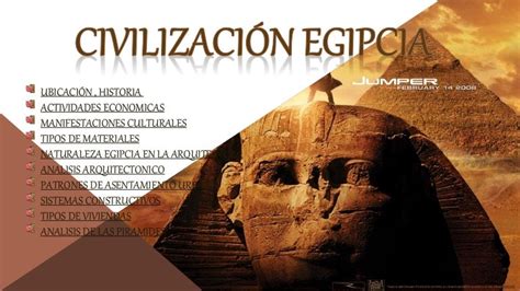 Aspectos Mas Importantes De La Civilizacion Egipcia Loyen