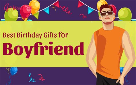 Get romantic sweets like kisses to show your love for your boyfriend. 18 Absolutely Great Birthday Gifts for Your Boyfriend ...