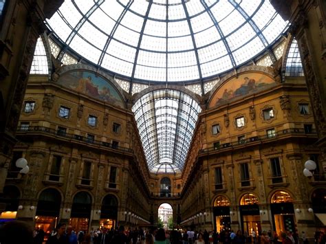 Galleria Vittorio Emanuele Ii O Que Ver Em Milão
