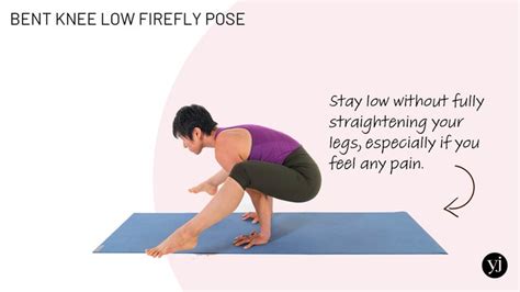 Firefly Pose How To Do Tittibhasana Yoga Journal