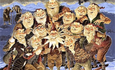 Yule Lads The Story Behind Icelands Bizarre Christmas Tradition Buzzie