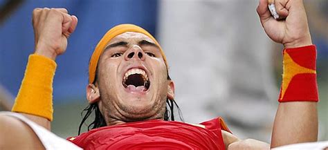 Rafael Nadal Tennis Hunk Spain 6 Wallpapers Hd Desktop And