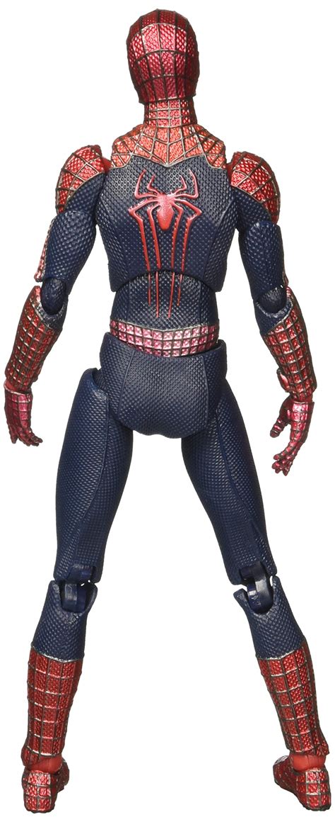Medicom The Amazing Spider Man 2 Spider Man Miracle Action Figure Dx