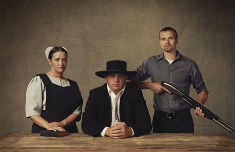 Big Steve Amish Mafia 👉👌amish Mafia Judgment Day No Answer To Where