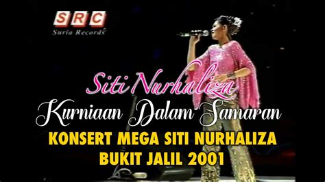 Siti nurhaliza konsert salam terakhir untukmu sudirman istana budaya 2002. Siti Nurhaliza - Kurniaan Dalam Samaran (Konsert Mega Siti ...