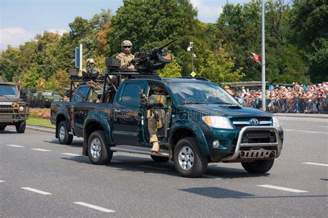 Grom Polish Elite Counter Terrorism Units Editorial Image Image