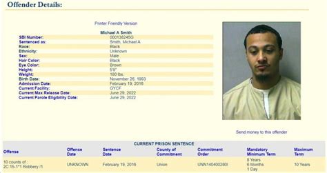Free New Jersey Inmate Lookup Njdoc Inmate Locator