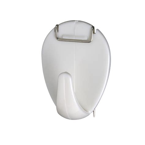 Officemate OIC Cubicle Hooks, White, 5/Pack (30180) - Walmart.com ...