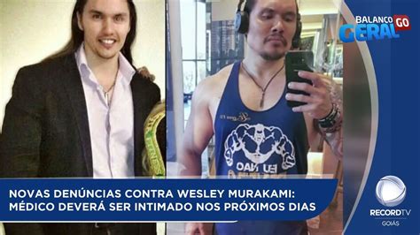 A história, que vem do passado do três, ganhou na web, os internautas acabaram detonando a atual mulher de wesley safadão e xingaram a atitude dela inferniza a mileide e depois quer pagar de santa na ligação, disse uma comentarista. NOVAS DENÚNCIAS CONTRA WESLEY MURAKAMI: MÉDICO DEVERÁ SER ...
