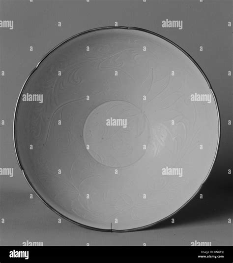 Bowl Period Northern Song Dynasty 960 1127 Date 11th 12th Century