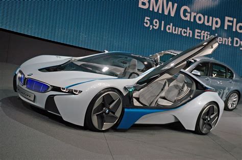 Bmw Plans Megacity Ev Sports Car Electric Vehicle News