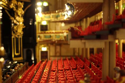 Her Majestys Theatre London Stalls By Janetvand On Deviantart