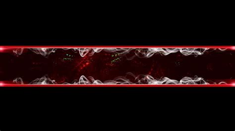 Red Youtube Banner Template New Pin By Template On Template In 2019