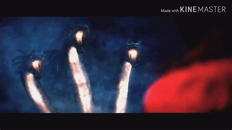 King Ghidorah 2019 Gravity Beams Sound Effect 2 Youtube