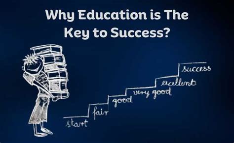 Why Education Is The Key To Success 17 Appealing Reasons