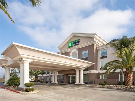 Save your spot at 6,000 destinations. Holiday Inn Express & Suites Chowchilla - Yosemite Pk Area ...
