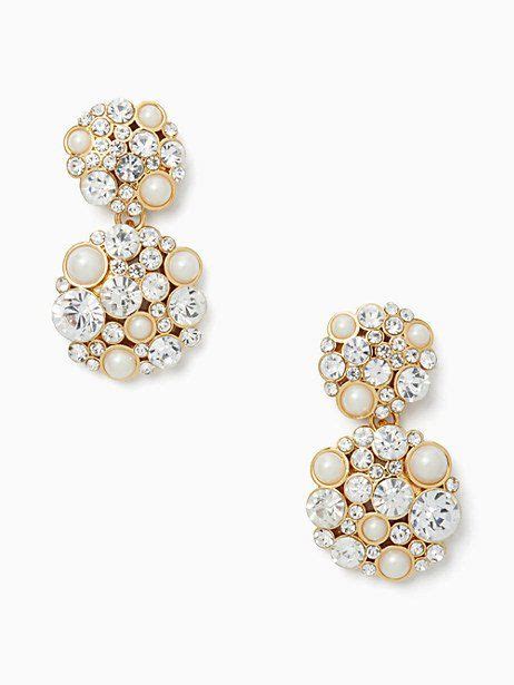 Pick A Pearl Drop Earrings By Kate Spade New York Pearl Drop Earrings