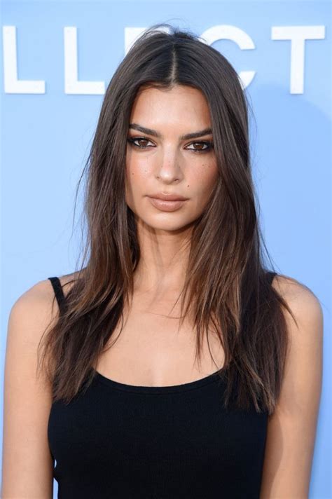 By natasha hooper for mailonline. Emily Ratajkowski Demonstrates the Quickest Route to a ...