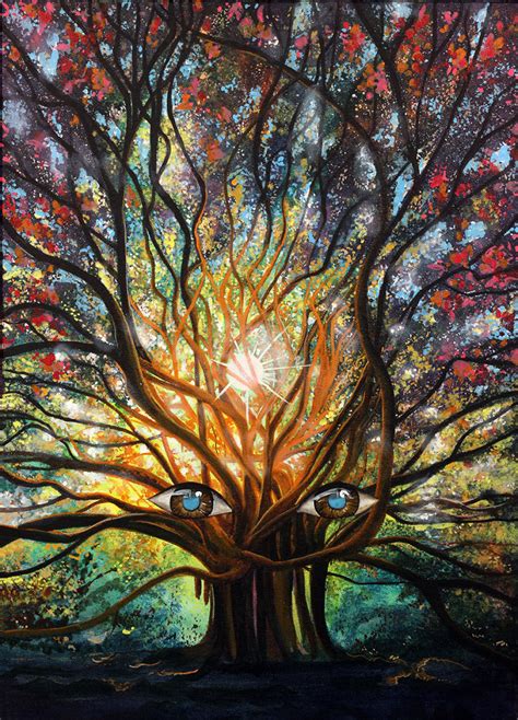 Beautiful Tree Painting Ideas For Inspiration