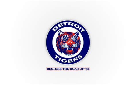46 Detroit Tigers Wallpaper For Computer Wallpapersafari