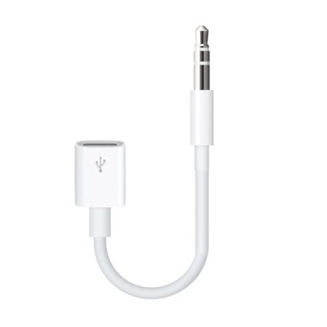 Concept Female Lightning To 35mm Jack Adapter For Earpods W