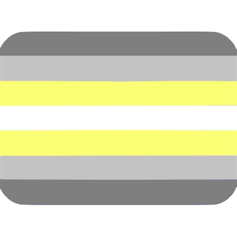 Deminonbinaryprideflag Discord Emoji
