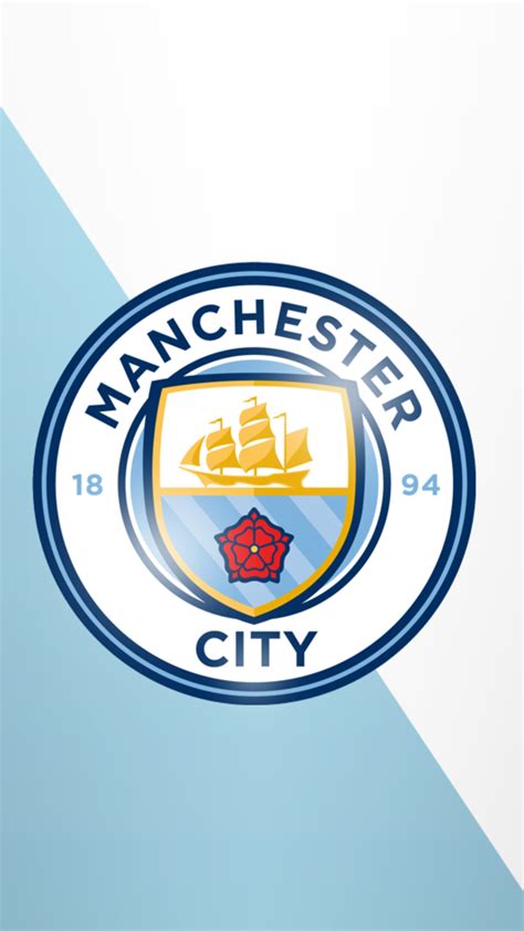 75 Manchester City Logo Wallpaper On Wallpapersafari
