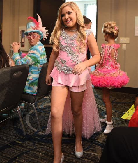 Awesome Toddlers And Tiaras Star Eden Wood 11 Returns To Show Check