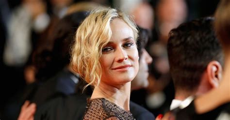 Diane Kruger Splendide à Cannes La Première De In The Fade