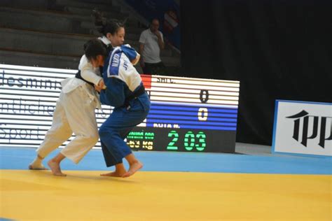 In 2021, she won one of the bronze medals in the women's 70 kg event at the 2021 world judo championships held in budapest, hungary. Judo European Open Damen: Gold für Bernadette Graf und ...
