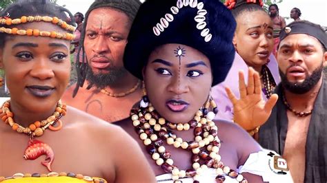 queen of beauty season 5and6 mercy johnson 2019 latest nigerian nollywood movie full hd youtube