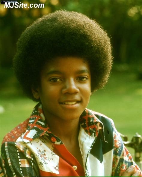 Cute Mj Michael Jackson The Child Photo 11139851 Fanpop