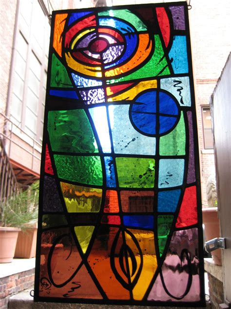 Pin By Marjorie Berghuis On Beauty Of Glass Modern Stained Glass