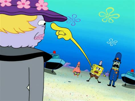 Meme Generator Spongebob Pointing At Woman Newfa Stuff