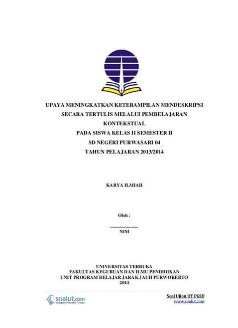 Karil Ut | Ruang Ilmu