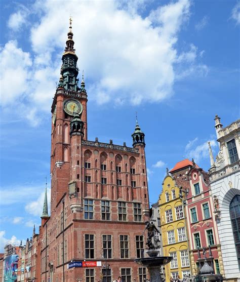 Rathaus Danzig - Danzig (Gdansk)-Informationen